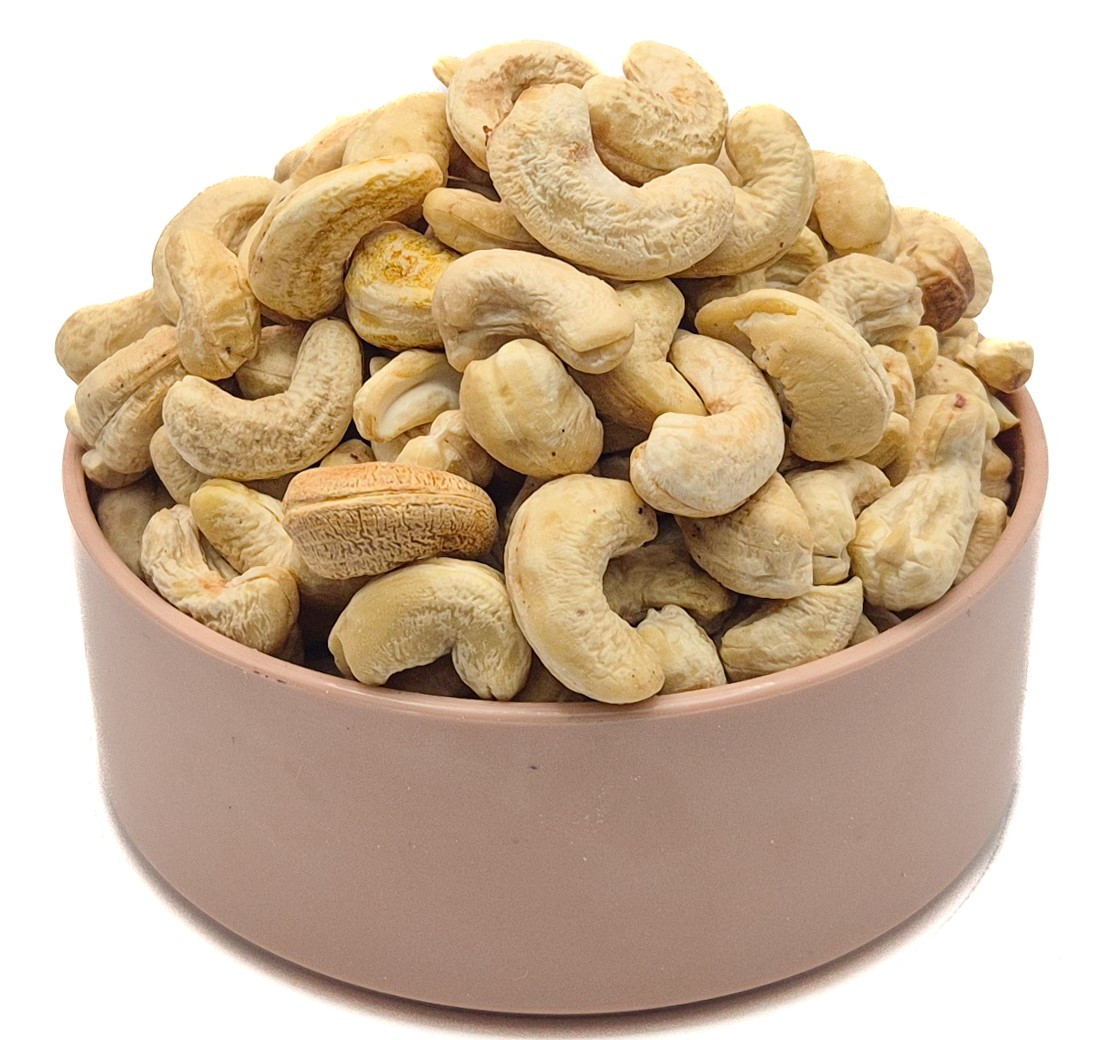 Veselá Veverka Kešu ořechy natural 100g