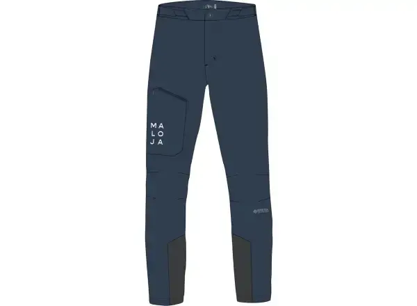 Maloja SpechtM. pánské kalhoty night sky vel. L