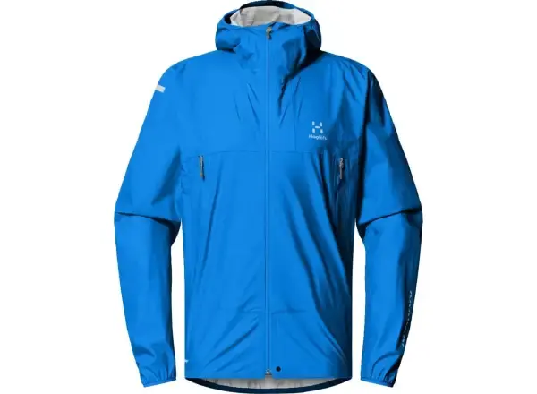 Haglöfs L.I.M Proof pánská bunda modrá vel. XL