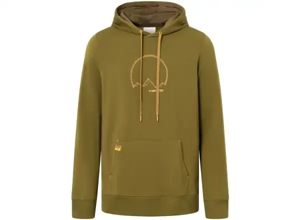 Viking Panaka pánská mikina Olive vel. M