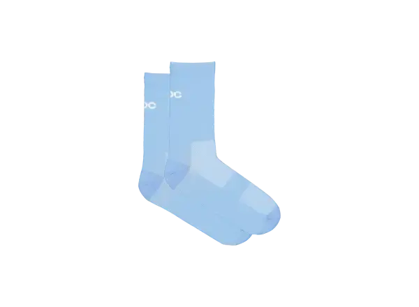 POC Cadence Road ponožky Bazzite Blue vel. S (37-39)