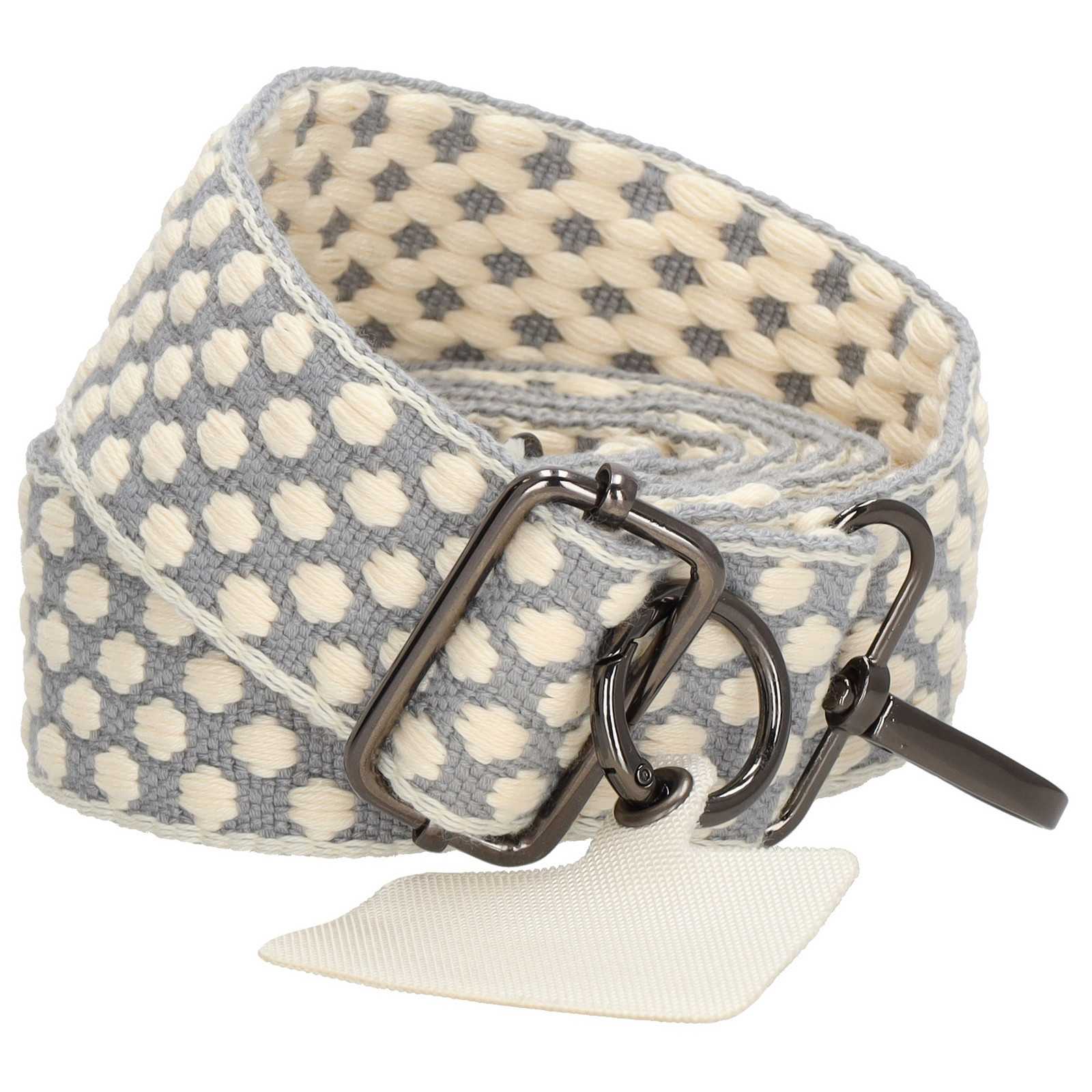 Stylový popruh na mobil Beagles Fashion Shoulder Straps - šedá