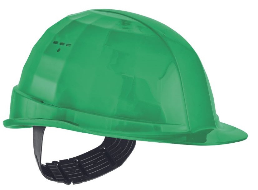 Lockweiler LAS S17 ochranná přilba zelená