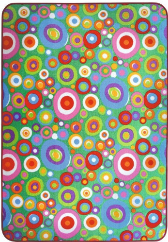 Metrážový koberec Candy 24 multi