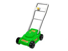 Mikro Sekačka na trávu  zelená