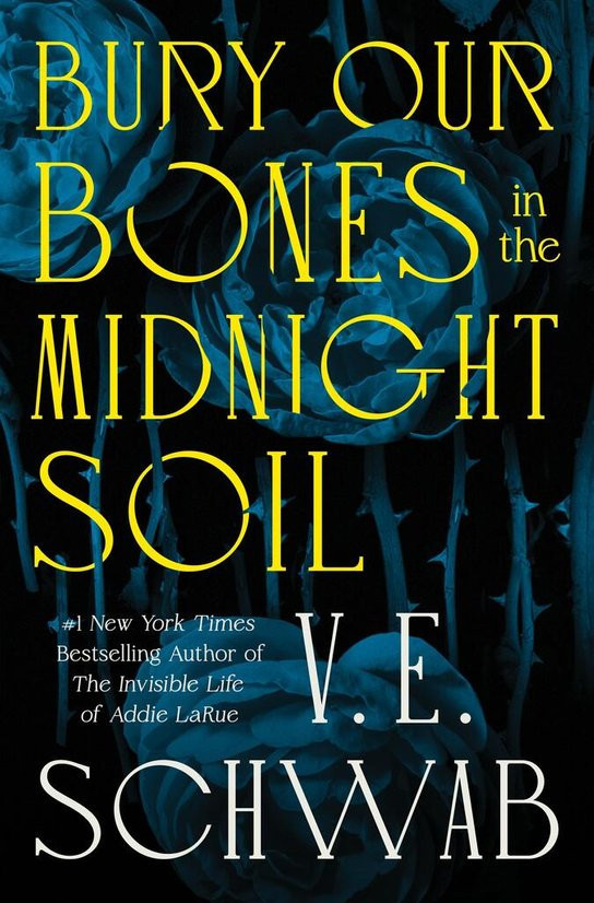 Bury Our Bones in the Midnight Soil. Signed Edition