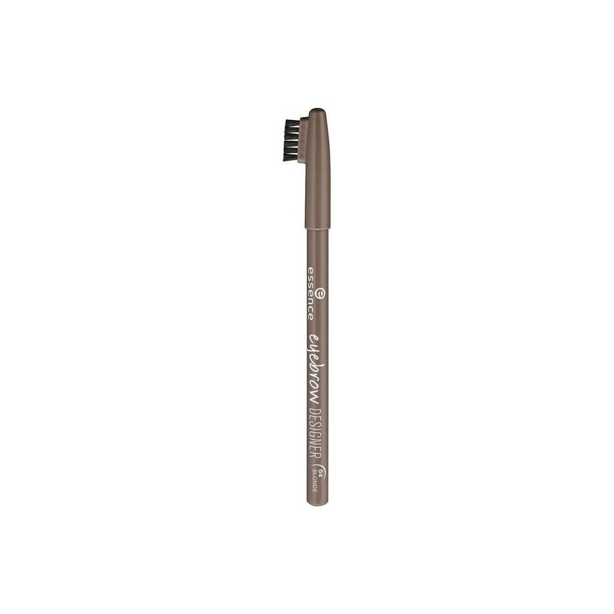 Essence  Eyebrow Designer Eyebrow Brush Pencil - 04 Blonde  Béžová