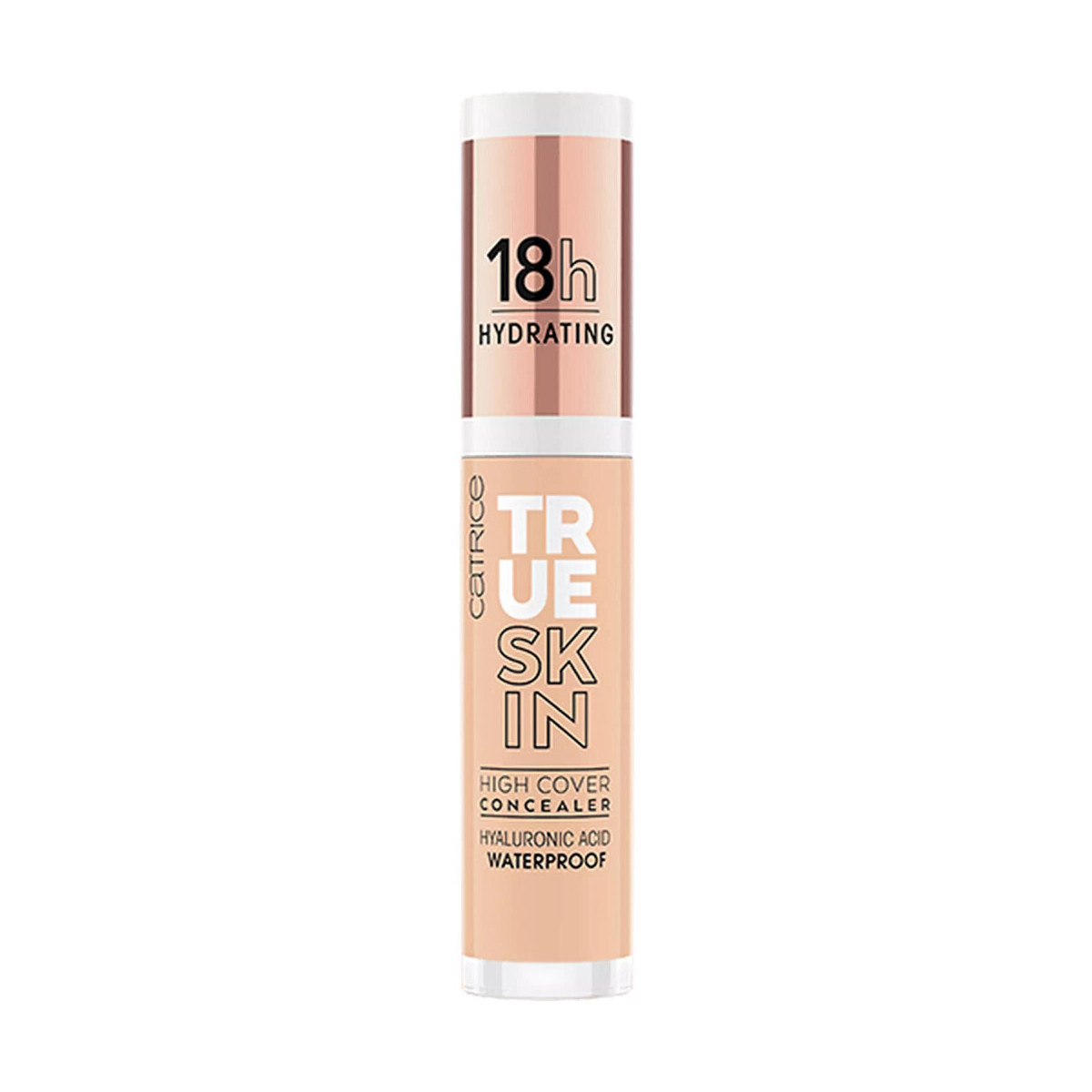 Catrice  True Skin High Coverage Concealer - 15  Warm Vanilla  Hnědá