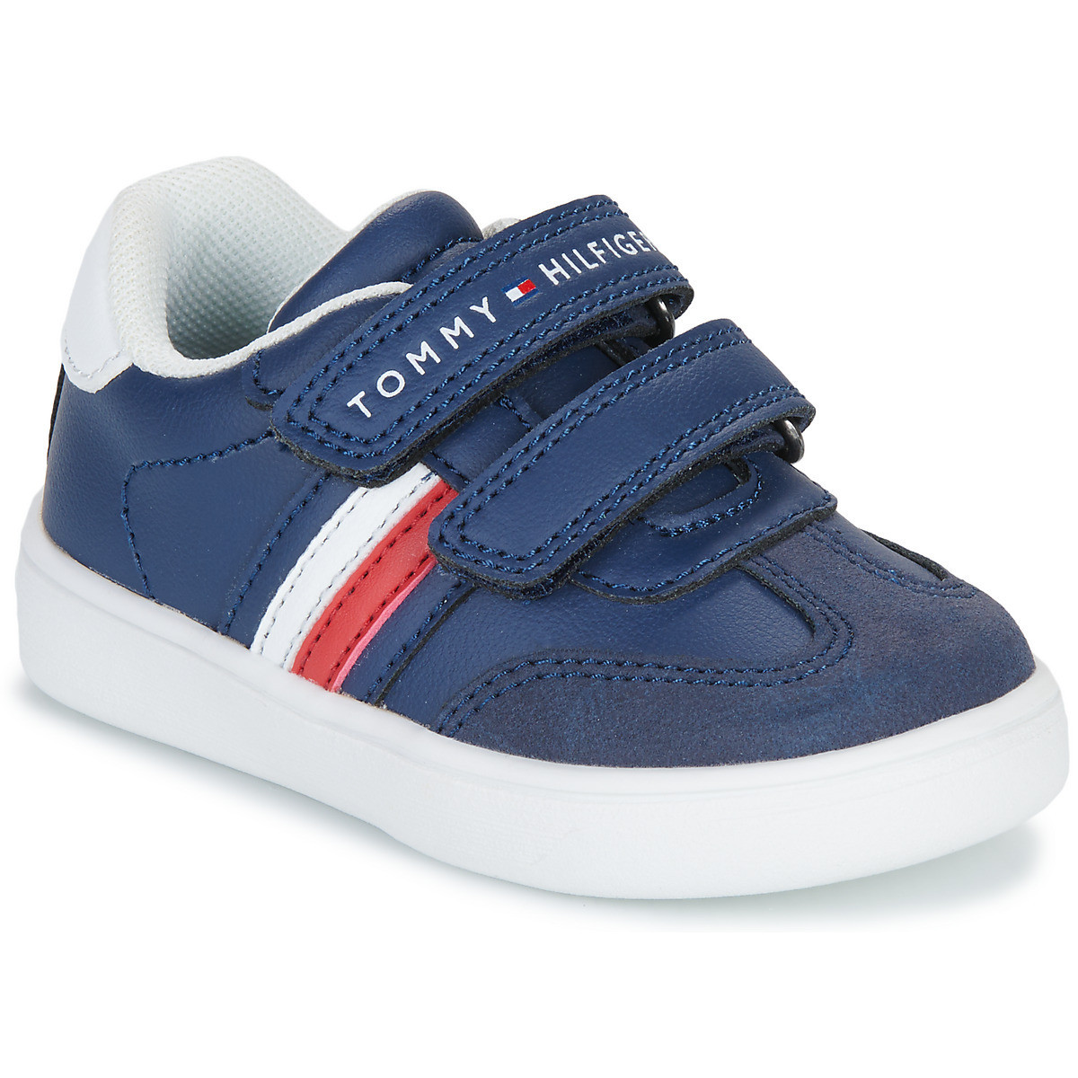 Tommy Hilfiger  LOGAN  Tmavě modrá