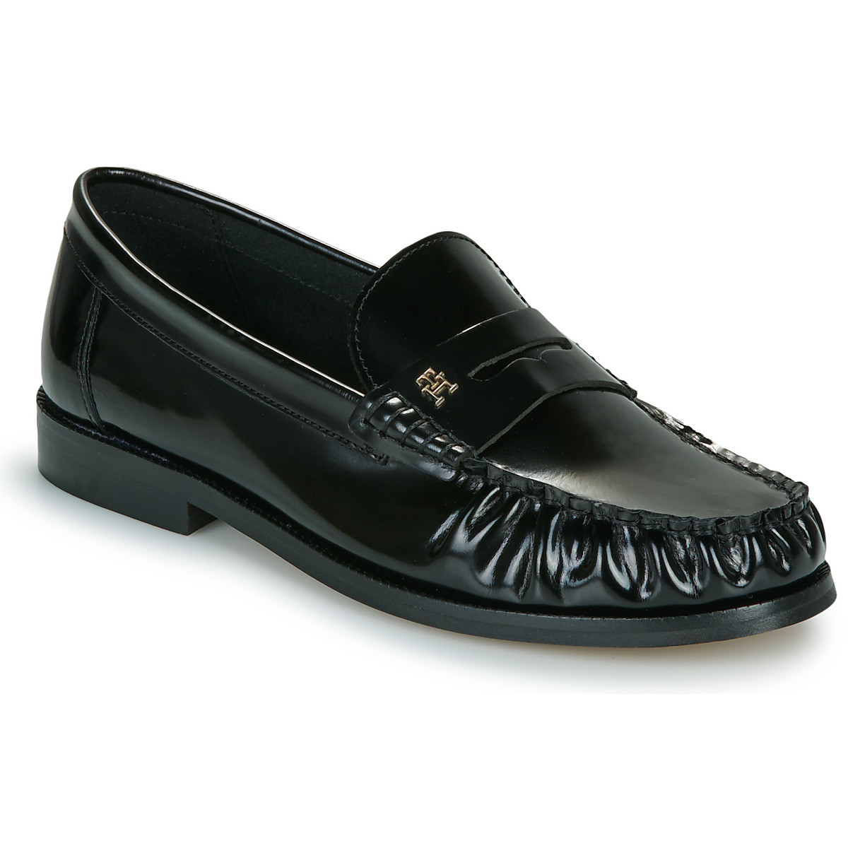 Tommy Hilfiger  Allegra Abravisato Loafer  Černá