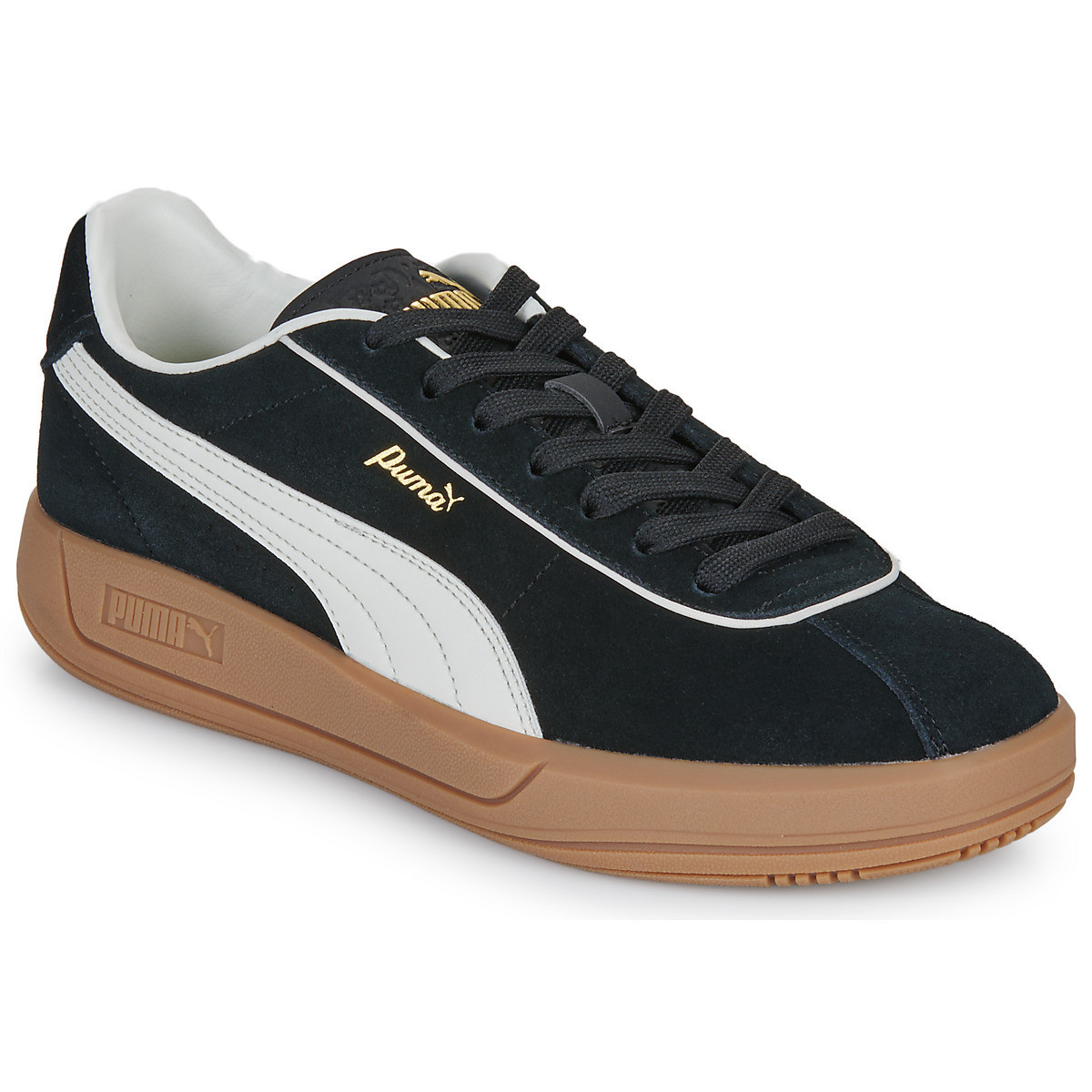 Puma  Club Klassika SD  Černá