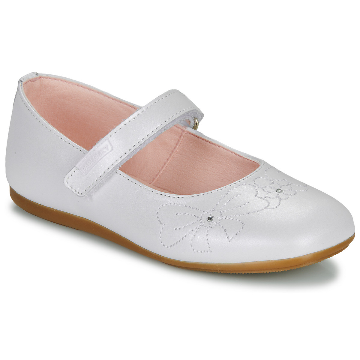 Pablosky  LINDA  Bílá