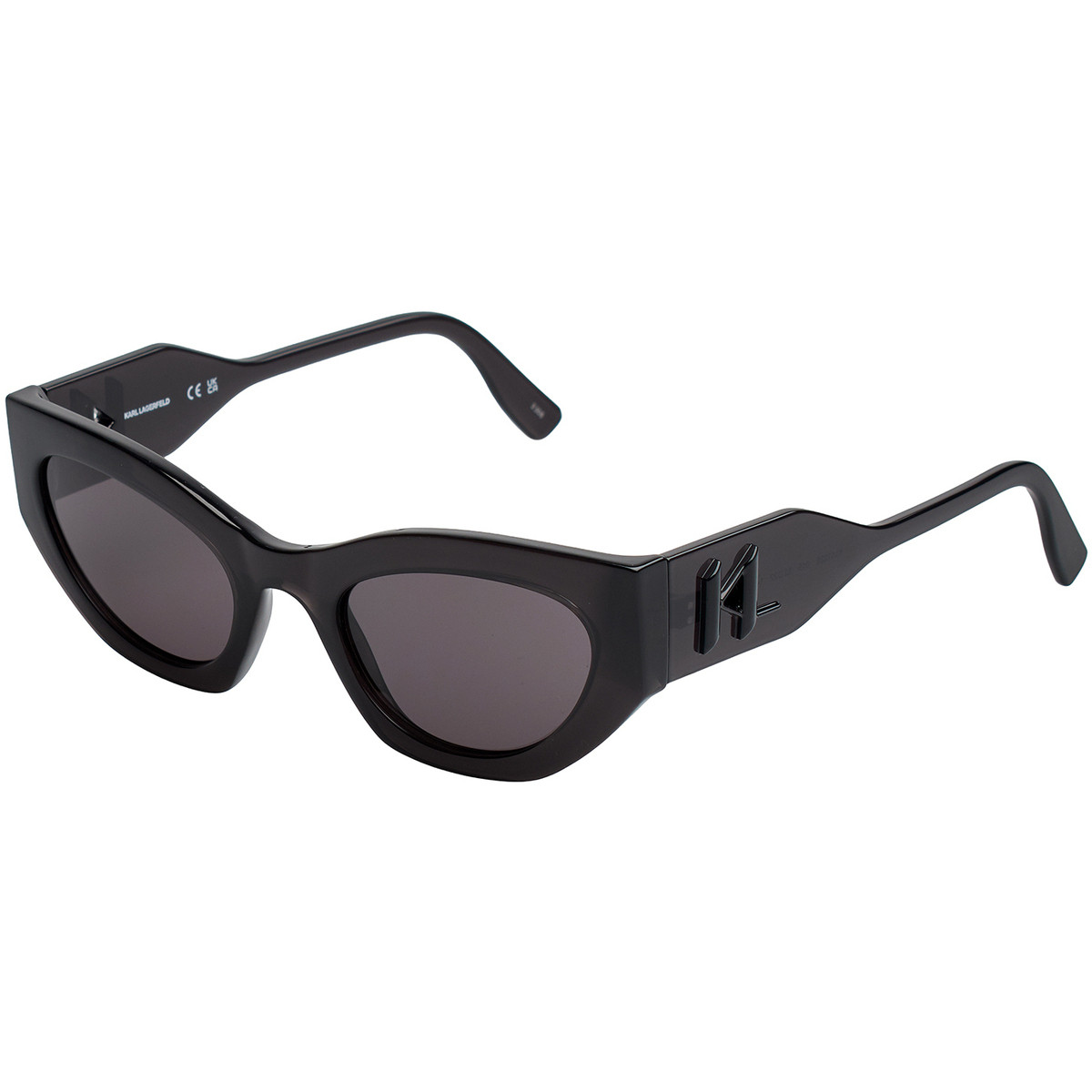 Karl Lagerfeld  KL6122S-015  Černá