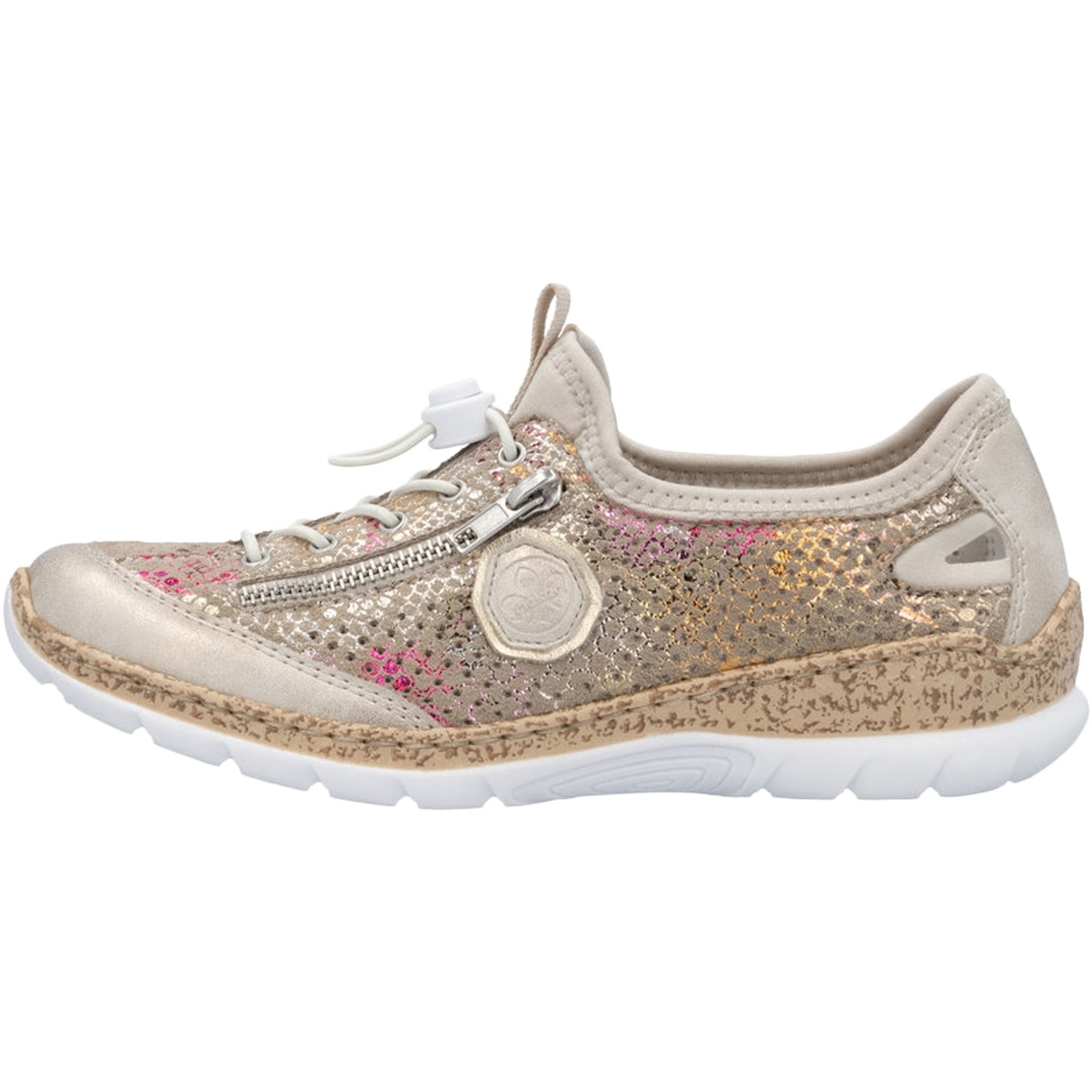 Rieker  252036  ruznobarevne