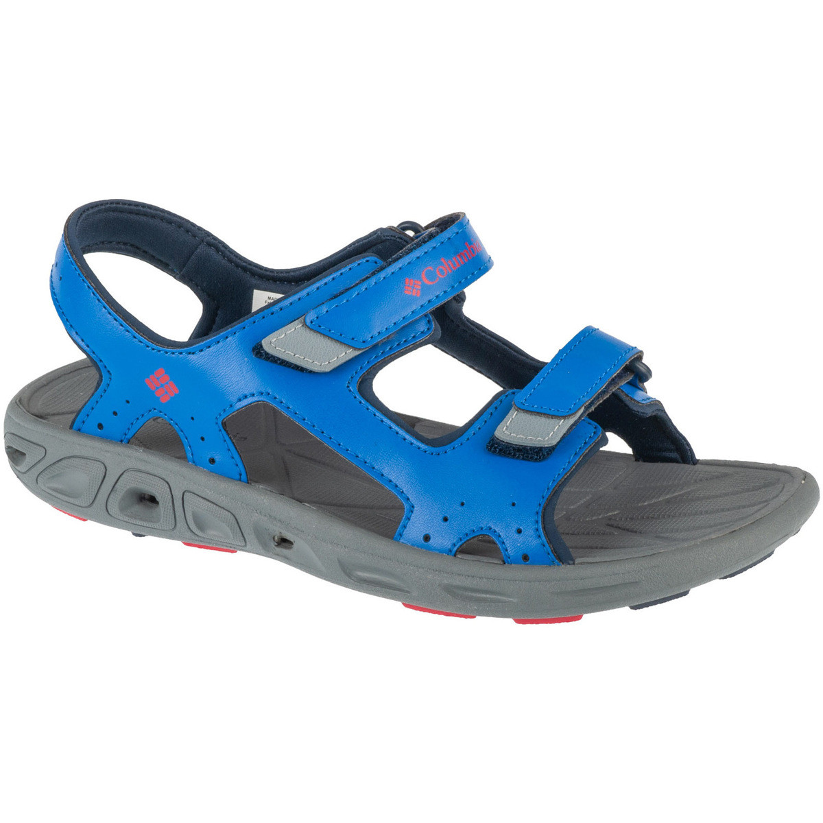 Columbia  Youth Techsun Vent Sandal  Modrá