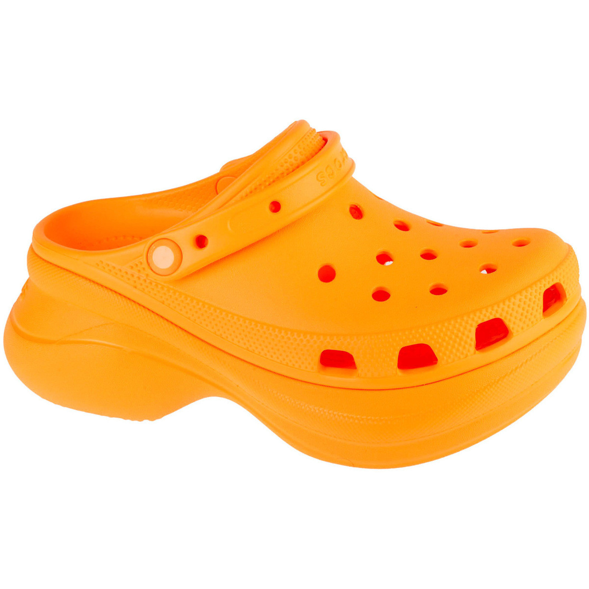 Crocs  W Classic Bae Clog  Oranžová