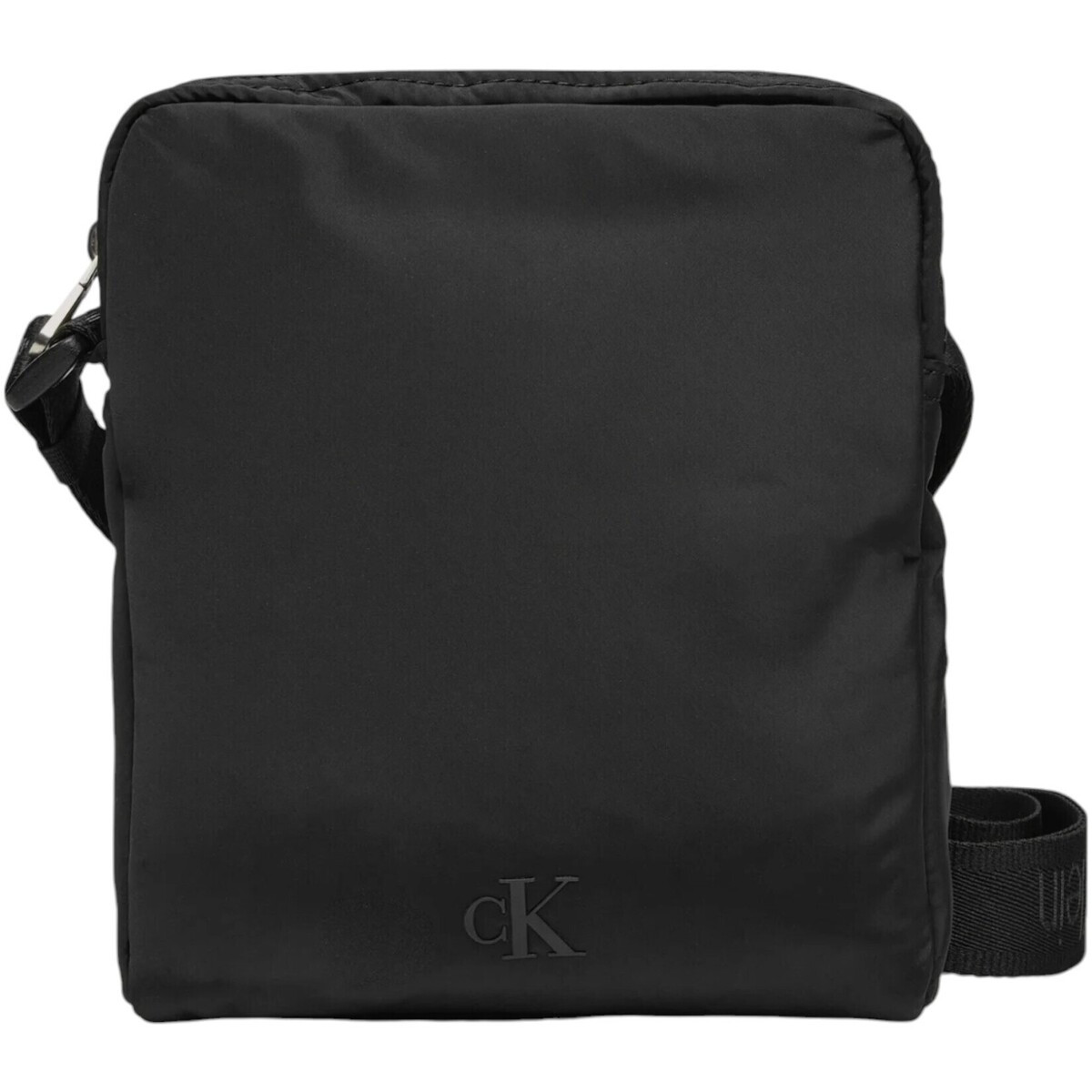 Calvin Klein Jeans  OVER WEBBING REPORTER18 NY K50K512567  Černá