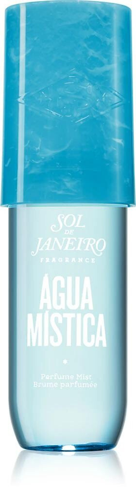 Sol de Janeiro Água Mística parfémovaná mlha na tělo a vlasy pro ženy 90 ml