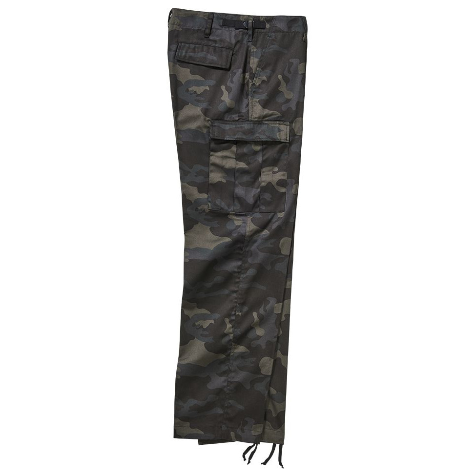 Kalhoty Brandit US Ranger - darkcamo, 4XL