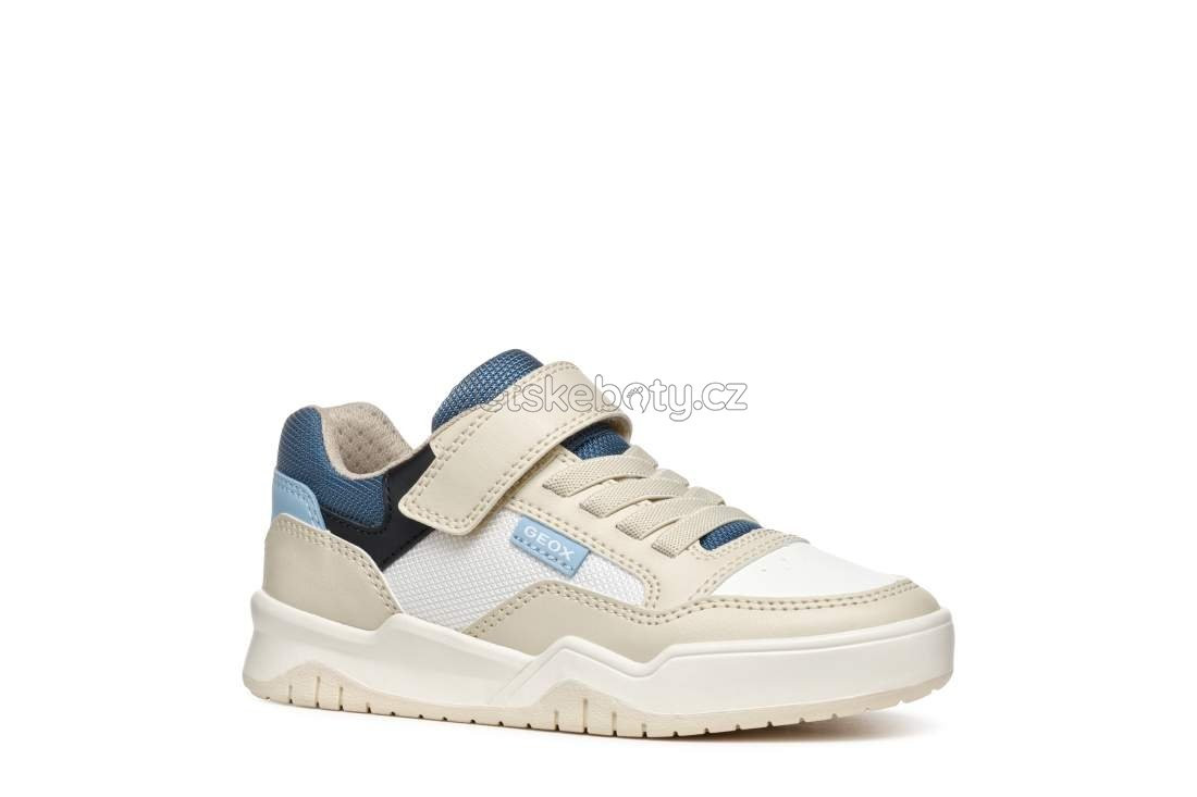 Celoroční obuv Geox J367RE 0FEFU C0812 Velikost: 28