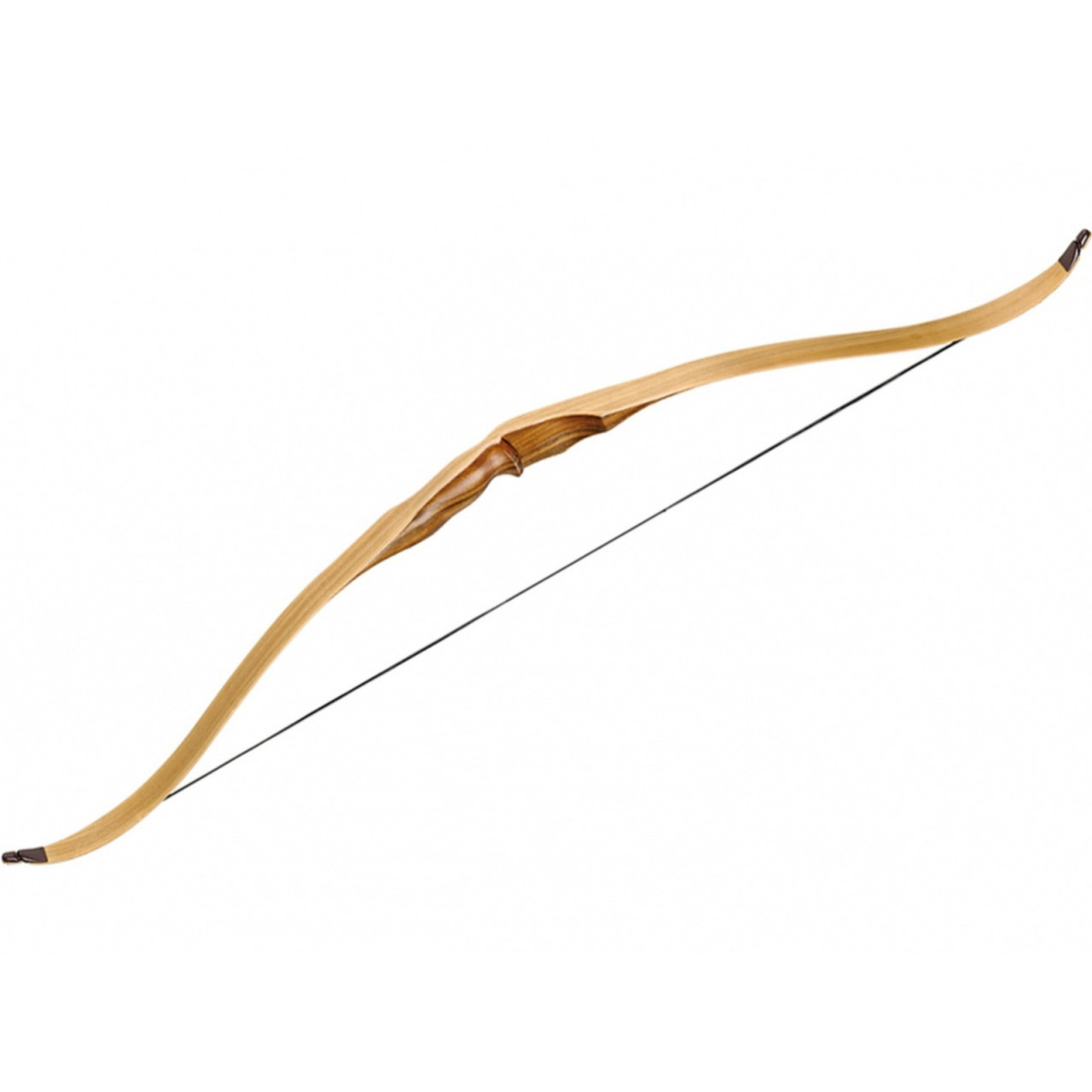 Luk Ragim Brown Bear 58 35lbs pravý - hnědý