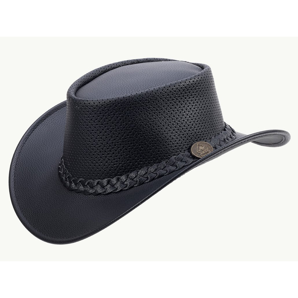 Klobouk Scippis Couta Air - černý, S