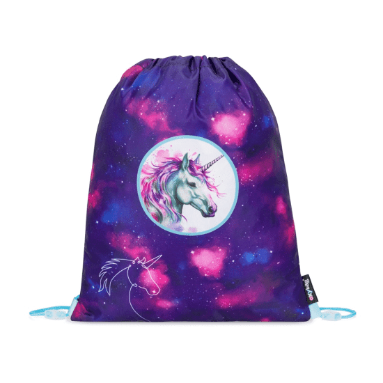 Oxybag Sáček na cvičky OXY GO - Unicorn - 7-62825