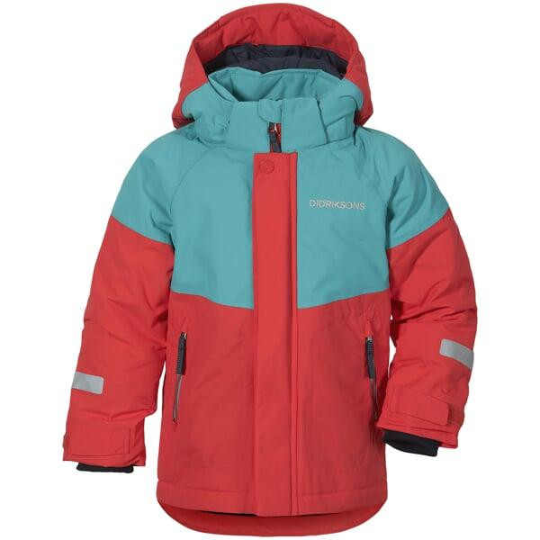 Didriksons Lun červená-zelená