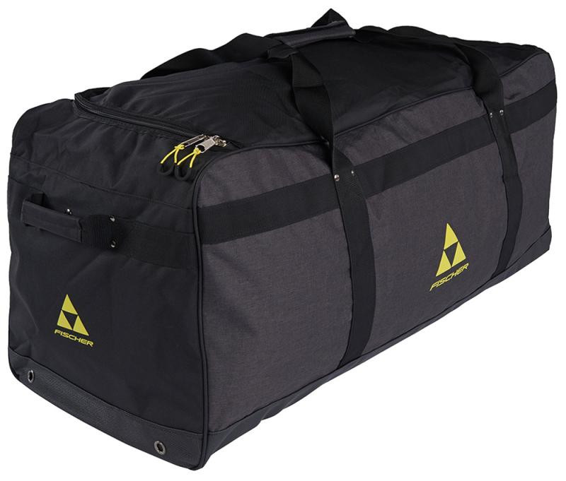 Fischer Teambag SR S22 černo-žlutá hokejová taška