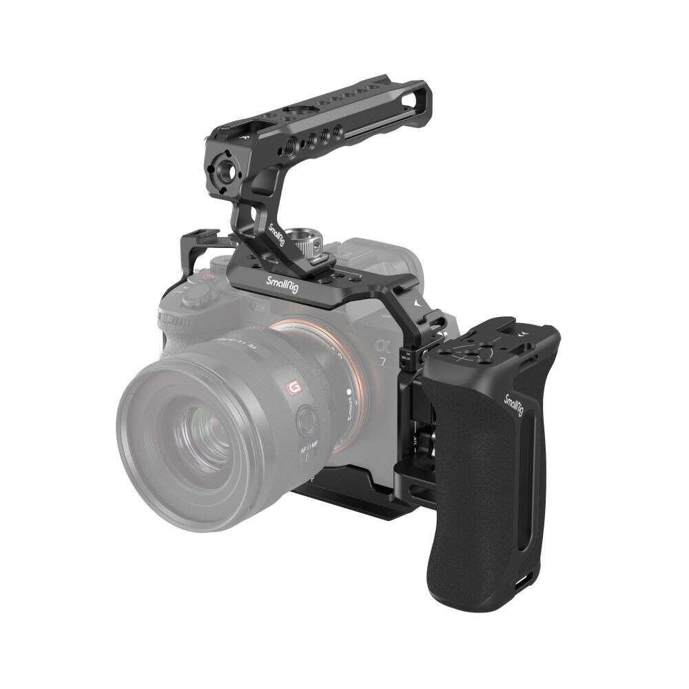 SmallRig Advanced Cage Kit for Sony Alpha A7R V / A7 IV / A7S III 3669C