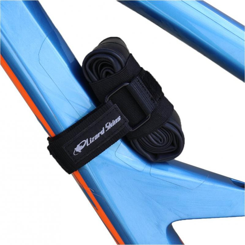 Obal Lizard Skins Tube Strap - na rám nebo sedlovou trubku, na duši, černá