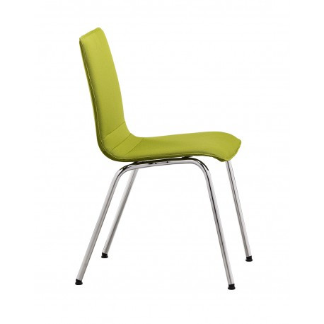 RIM Konferenční židle SITTY SI 4104 Barva kostry chromová kostra bez stolku GALERIE - Čalounění Rim LÁTKY A / ERA, PHOENIX