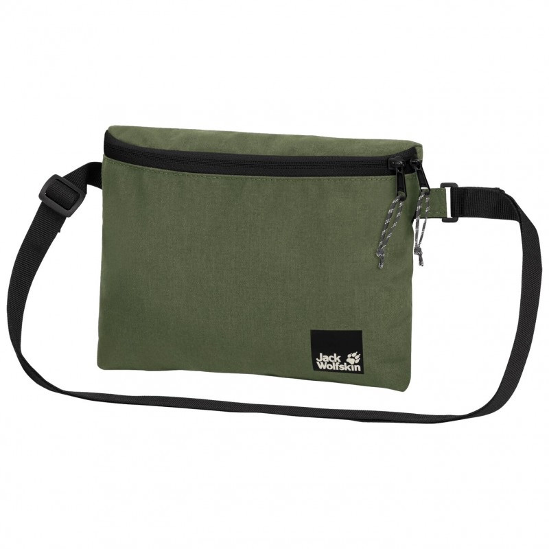 Jack Wolfskin Taška přes rameno Jack Wolfskin 365 Bag Greenwood