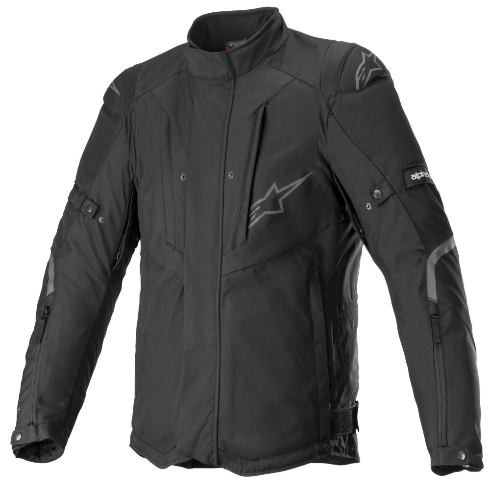 Alpinestars RX-5 Drystar černá/černá černá - 4XL