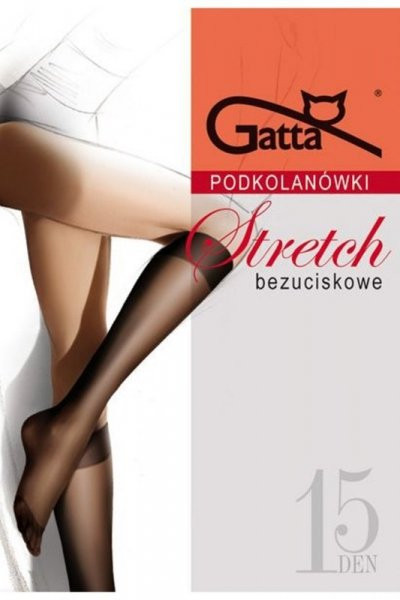 Gatta stretch Podkolenky One size Lyon