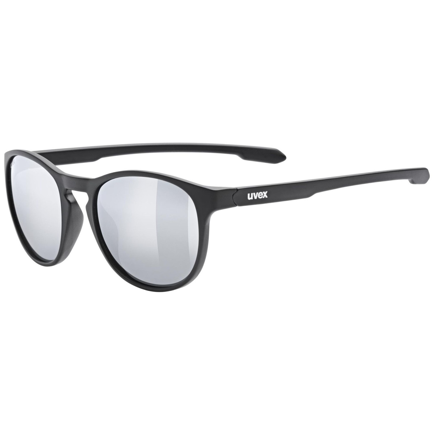 Sluneční brýle Uvex Lgl 53 Barva: černá/stříbrná