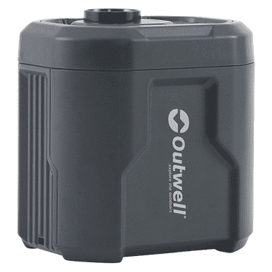 Elektrická pumpa Outwell Mistral Rechargeable Pump Barva: černá