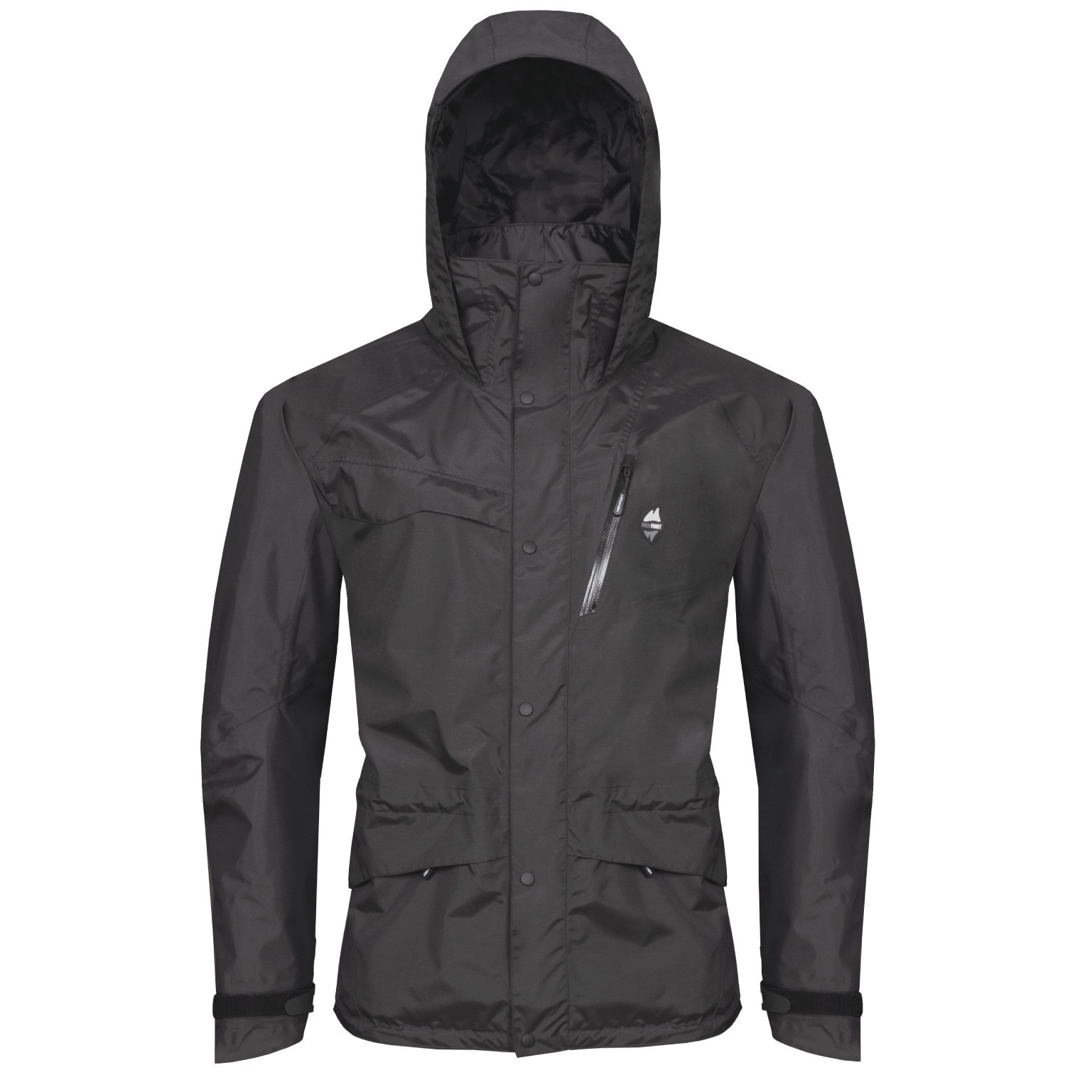 Pánská bunda High Point Mania 8.0 Jacket Velikost: XL / Barva: černá