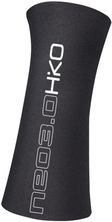 Nátepník Hiko Neoprene Armbands 3mm Black XXS