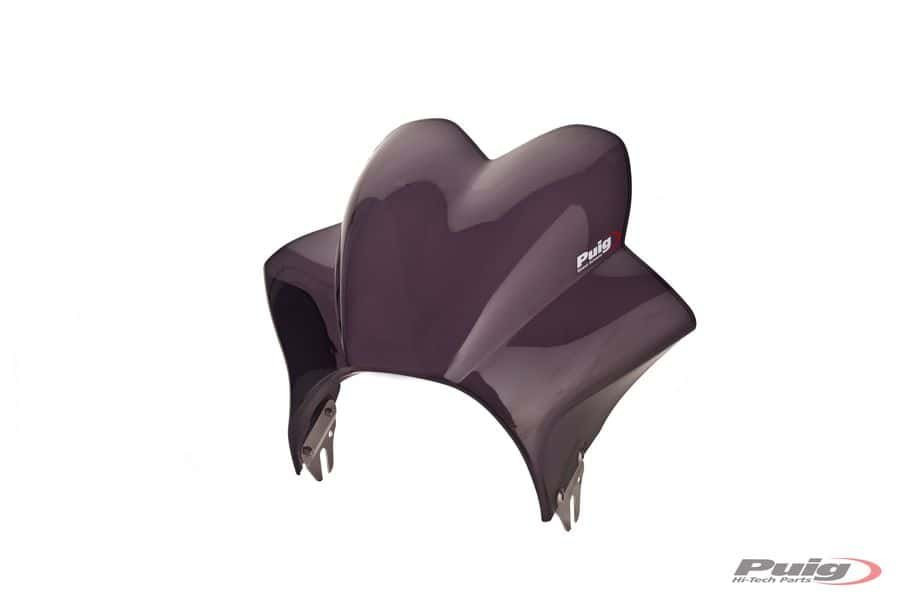 Puig 2177 Wave Honda CB600F Hornet (03-04) Tmavá (F)
