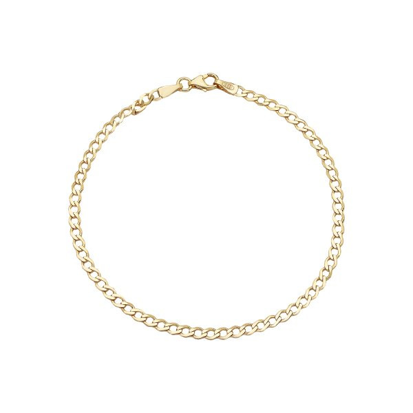 Náramek bez kamenů / řetízkový 261-087-1076 19-3.45g