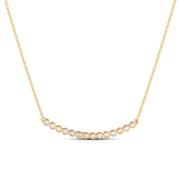 Náhrdelník s brilianty 274-595-134100 3.10g