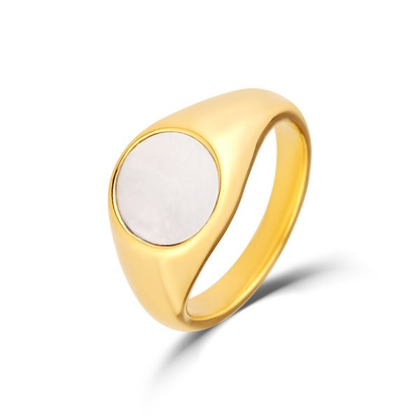 Prsten ocelový 825-926-0718 52