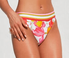 Plavkové kalhotky klasického střihu LISE CHARMEL (ABB0383-01)