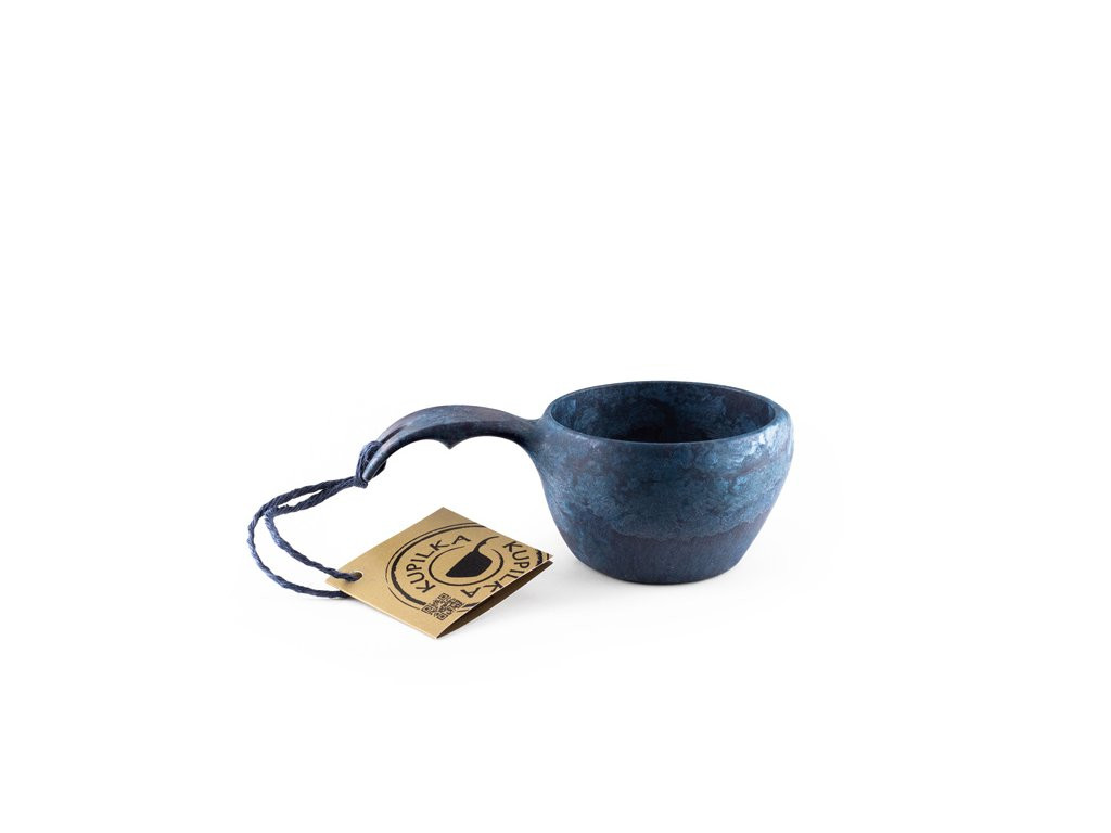Kupilka KUKSA 120 ml Small - Blueberry (BLUE) 6430014971050