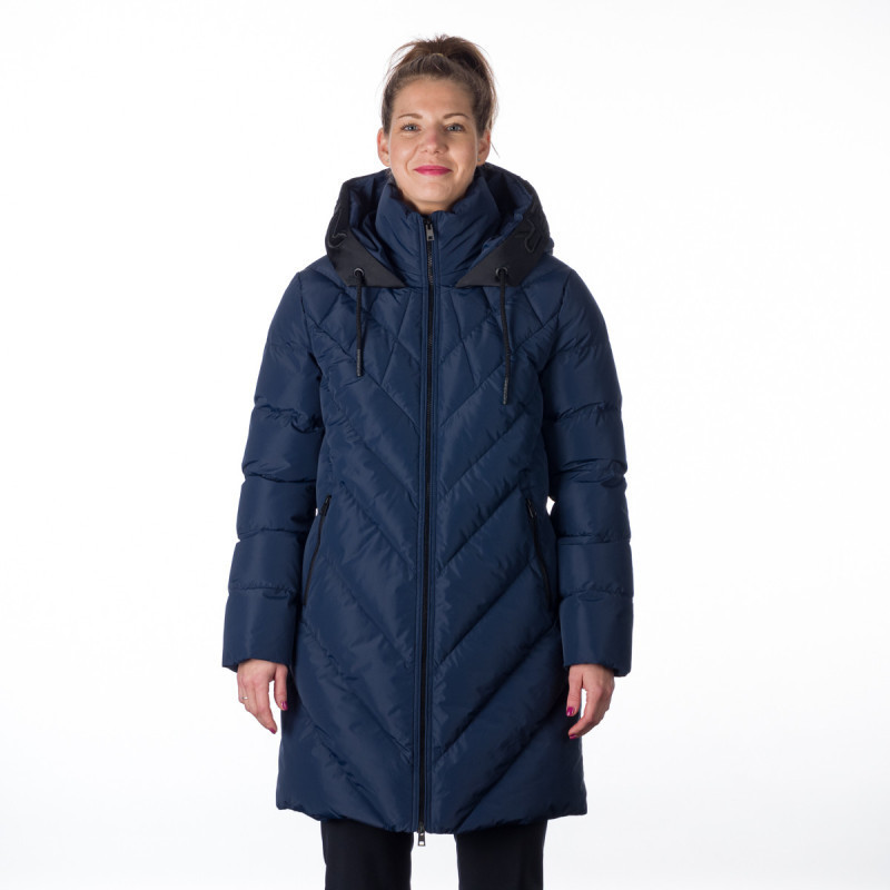 Northfinder DOLORES dámská bunda BU-6163SP-464 blue nights Velikost: M 8584153498621