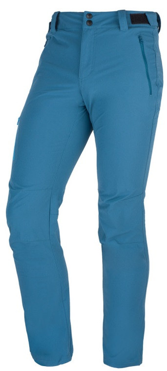 Northfinder RUSS ink blue NO-3932OR-526 pánské turistické pružné kalhoty prodyšné Velikost: XL 8584153539591