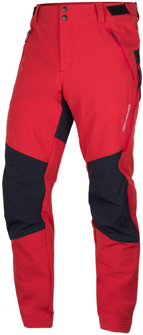 Northfinder MAURIZIO dark red black NO-3958OR-538 Velikost: 2XL 8584153578217