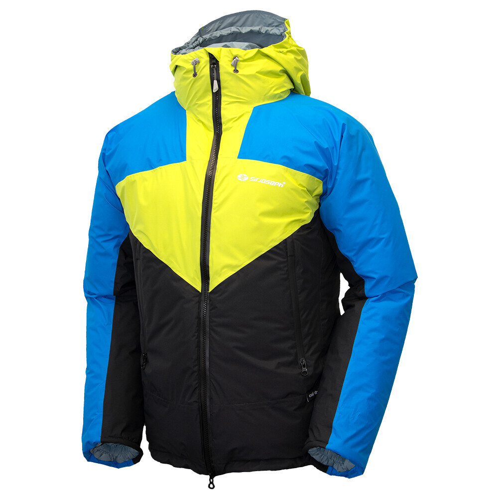 Sir Joseph TRIVOR MAN limet/blue/black Velikost: XL