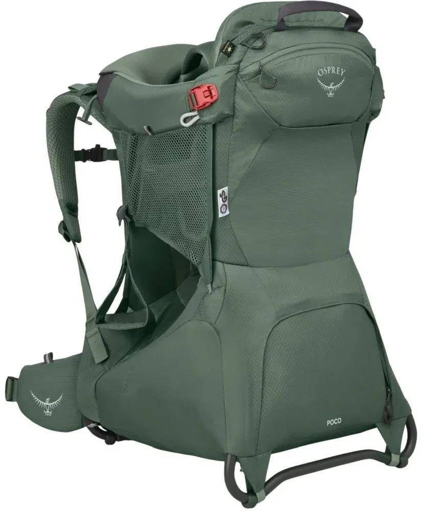 Osprey POCO CHILD CARRIER koseret green 843820181081